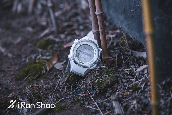 手表 | 独立思维下的数据载体 Epson Runsense SF-850深度评测（二）