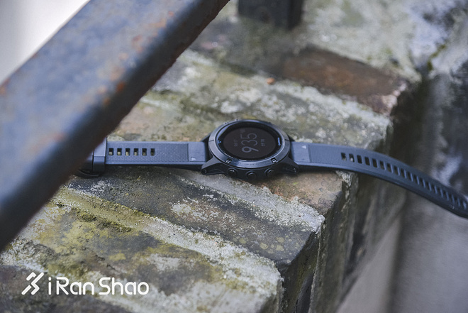 手表 | 钢铁之躯柔软之心 Garmin Fenix 5深度评测（一）