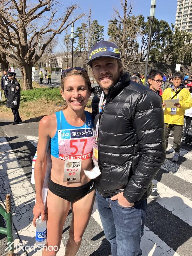 人物 | Ryan Hall爱妻Sara的马拉松苦旅