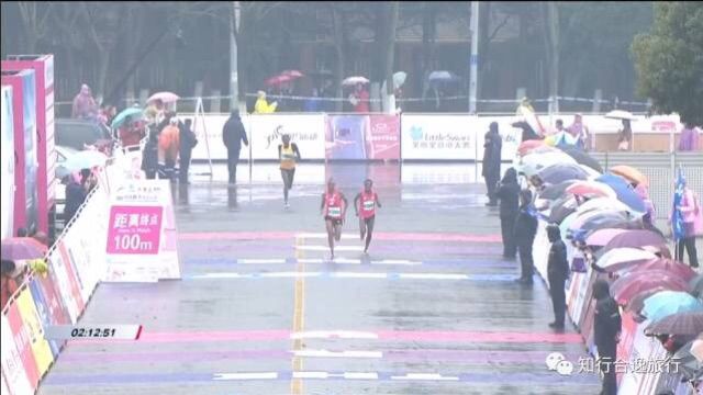 风雨嘶嘶春太湖——无锡西太湖跑了个半马马