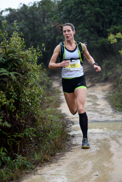 2017希慎健康远足及跑步赛——春雨助兴，安全开跑