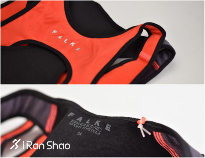 开箱 | FALKE高强度支撑运动bra 关爱乳房关爱你