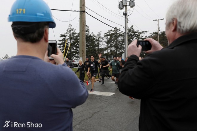 人物 | 23分钟轻松跑完5公里 加拿大总理再秀跑步实力