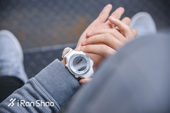 手表 | 独立思维下的数据载体 Epson Runsense SF-850深度评测（二）