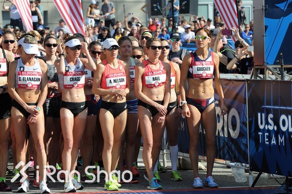 人物 | Ryan Hall爱妻Sara的马拉松苦旅