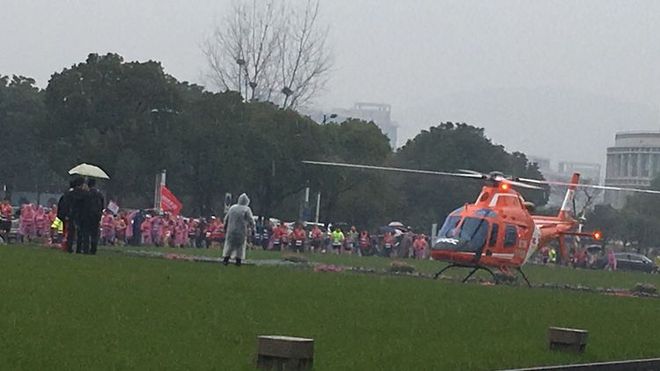 风雨嘶嘶春太湖——无锡西太湖跑了个半马马