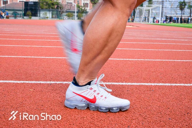 跑鞋 | Nike Air VaporMax 革命尚未成功Air还需努力