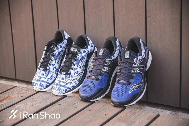 开箱 | Saucony Kinvara 8 & Triumph ISO 3 Everun中底究竟有多强