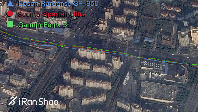 手表 | 独立思维下的数据载体 Epson Runsense SF-850深度评测（二）