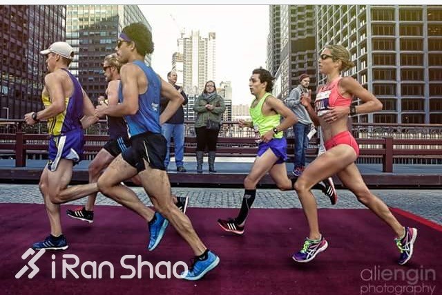 人物 | Ryan Hall爱妻Sara的马拉松苦旅