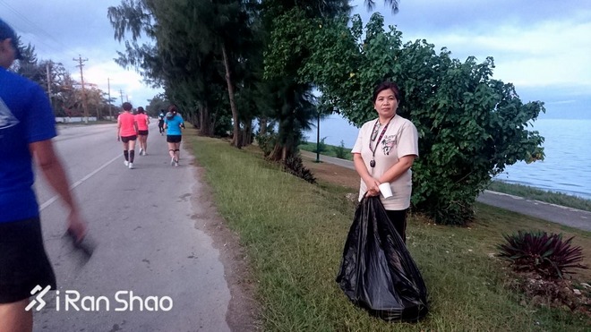 回顾 | 谁说塞班只能玩潜水？这回偏要来一场“路潜”！