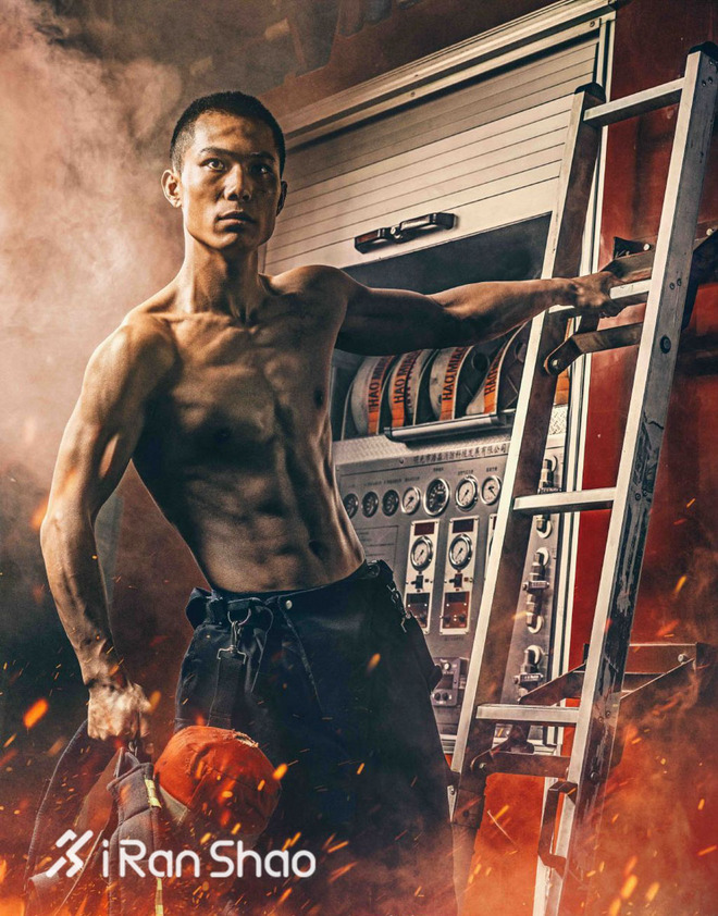 热点 | 谁说亚洲身材没有好肉体  这里满屏都是荷尔蒙