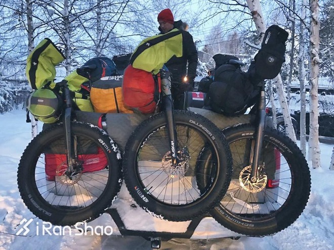 北美超马故事 | The North