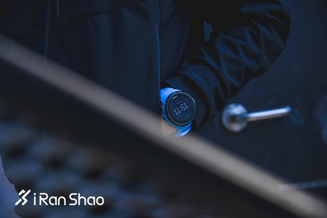 开箱 | Suunto Spartan Sport Wrist HR 迟到两年的首个光电心率手表
