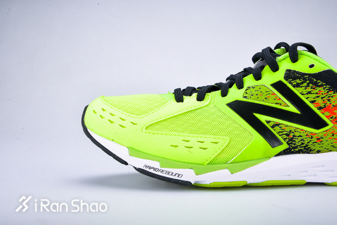 跑鞋 | New Balance HANZO R 严肃跑者利器