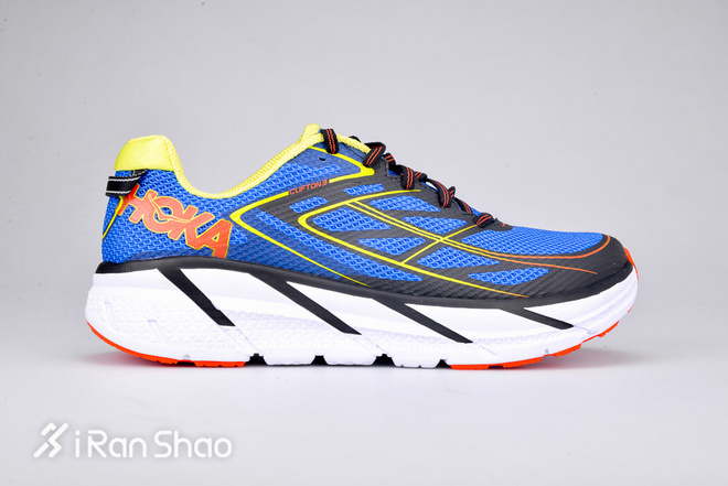 开箱 | HOKA ONE ONE Clifton 3 告别重量 留下缓冲