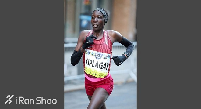 深度 | 2017纽约半马：美女赫德三连霸 金发师妹破纪录