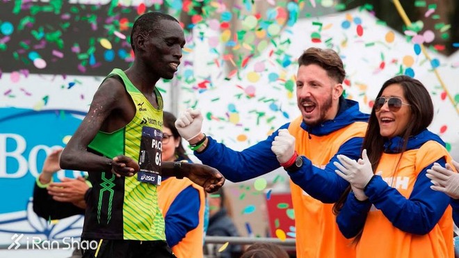 深度 | 巴塞罗那马拉松：兔子包揽前两名 残奥选手首马夺冠！