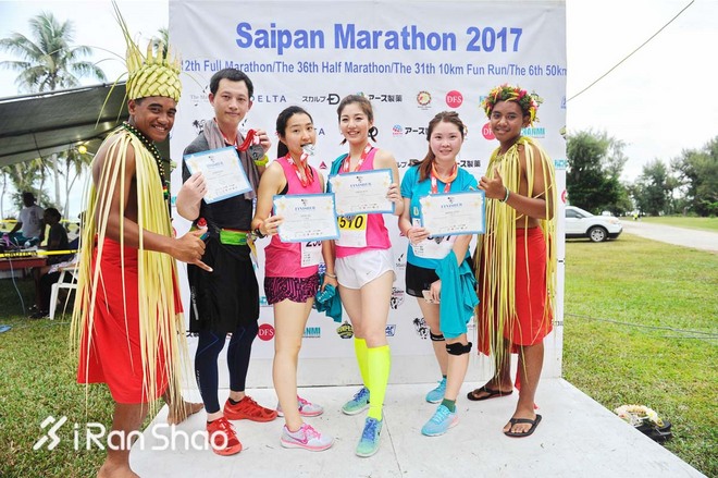 回顾 | 谁说塞班只能玩潜水？这回偏要来一场“路潜”！