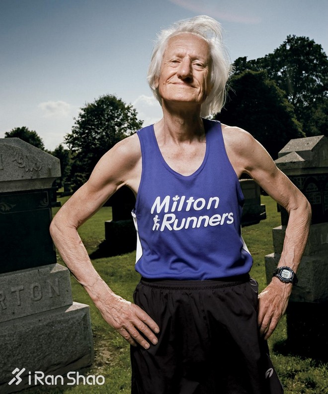 人物 | 我所认识的惠洛克 追忆加拿大传奇跑神