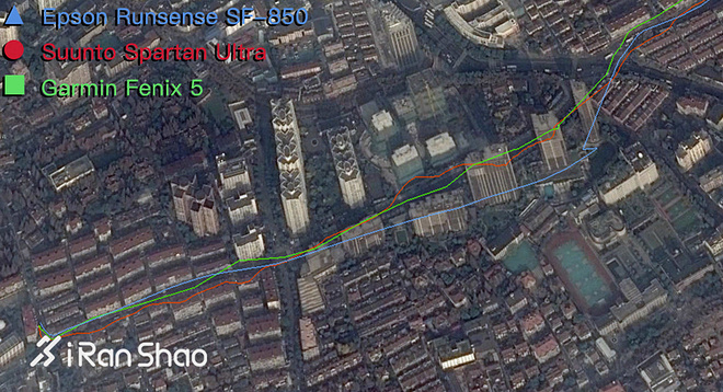 手表 | 独立思维下的数据载体 Epson Runsense SF-850深度评测（二）