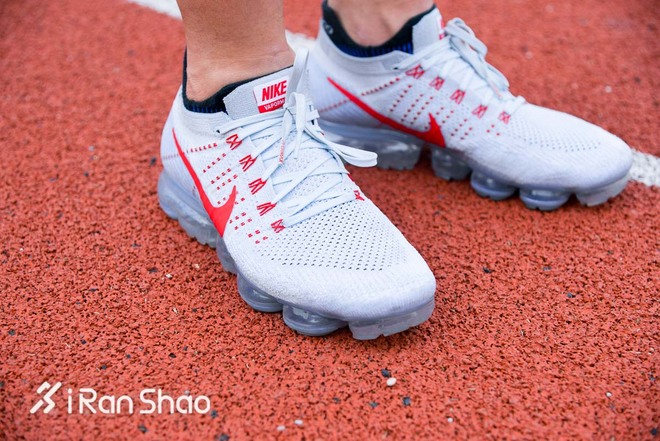 跑鞋 | Nike Air VaporMax 革命尚未成功Air还需努力