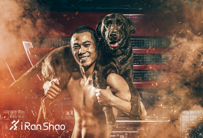 热点 | 谁说亚洲身材没有好肉体  这里满屏都是荷尔蒙