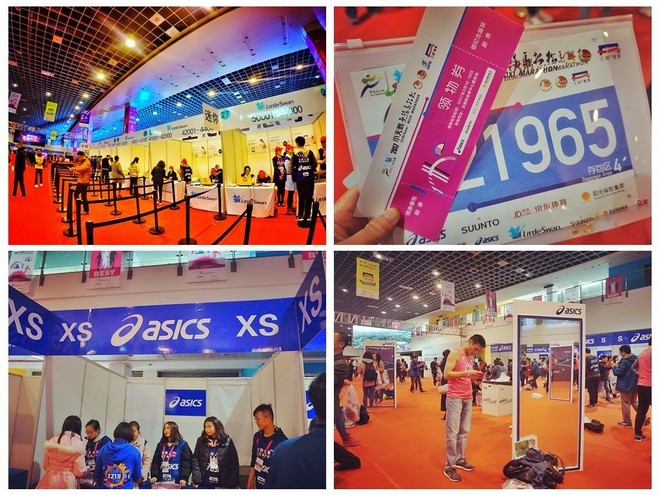 我愿奔向三月的风 浴一回樱花雨——记2017无锡马拉松