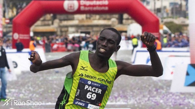 深度 | 巴塞罗那马拉松：兔子包揽前两名 残奥选手首马夺冠！