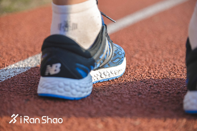 跑鞋 | 这块中底有你一份力 New Balance Fresh Foam Zante v3深度评测