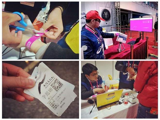 我愿奔向三月的风 浴一回樱花雨——记2017无锡马拉松