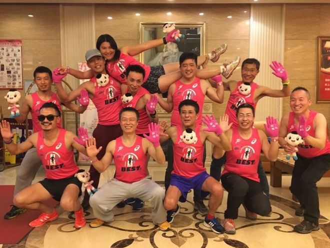 风雨嘶嘶春太湖——无锡西太湖跑了个半马马