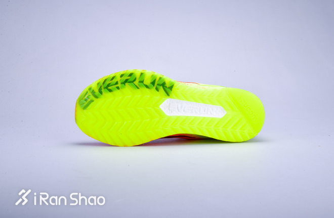 开箱 | Saucony Freedom ISO 一双拼材料的跑鞋