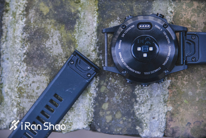 手表 | 钢铁之躯柔软之心 Garmin Fenix 5深度评测（一）