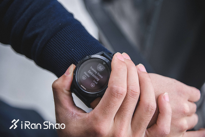 手表 | 钢铁之躯柔软之心 Garmin Fenix 5深度评测（一）