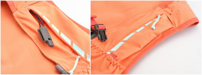 开箱 | 想知道越野甜心Stephanie背过的水包Nathan VaporHowe是什么味儿吗？