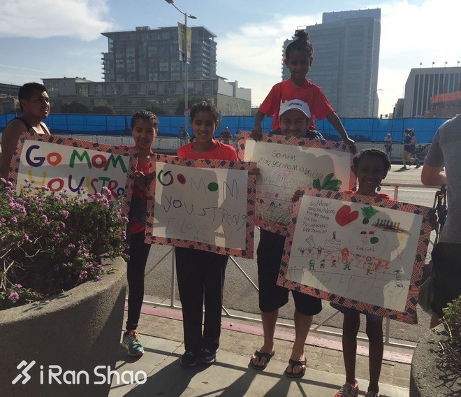 人物 | Ryan Hall爱妻Sara的马拉松苦旅