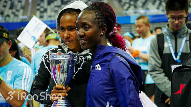 现场 | 今日报名 九点看破2017上海半程马拉松赛