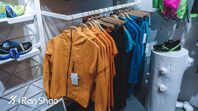 DYNAFIT (雪豹)形象店盛大开业