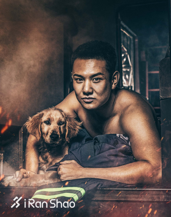 热点 | 谁说亚洲身材没有好肉体  这里满屏都是荷尔蒙