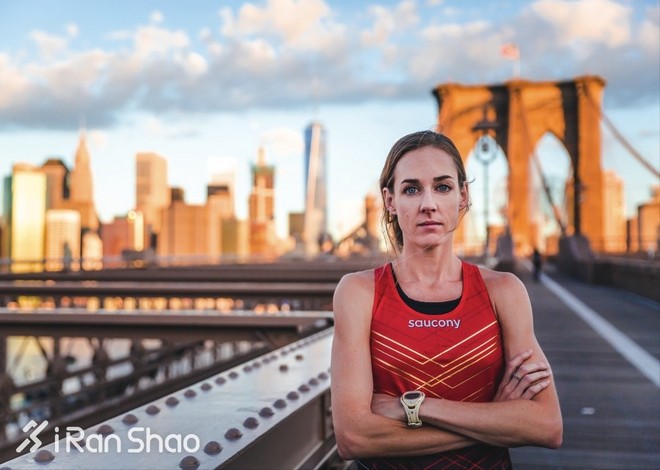 人物 | 首秀斩获纽马季军 美国“万米一姐”处马战记