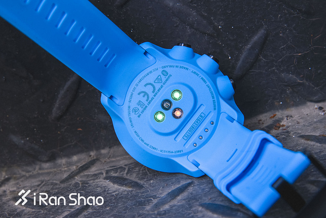 开箱 | Suunto Spartan Sport Wrist HR 迟到两年的首个光电心率手表