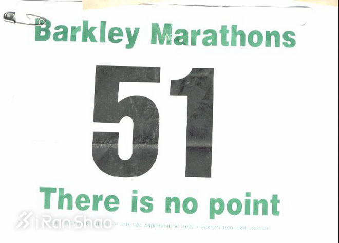 特稿 | Barkley的愚人节