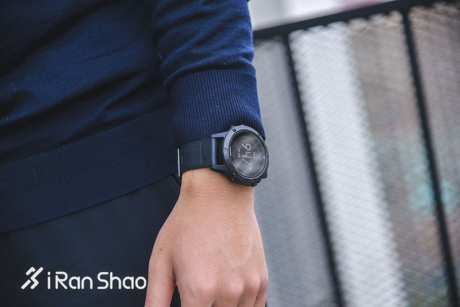 手表 | 钢铁之躯柔软之心 Garmin Fenix 5深度评测（一）
