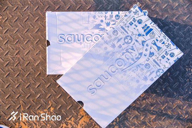 开箱 | Saucony Kinvara 8 & Triumph ISO 3 Everun中底究竟有多强