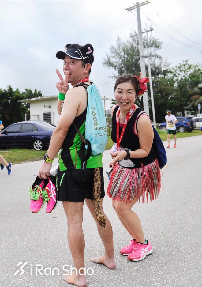 回顾 | 谁说塞班只能玩潜水？这回偏要来一场“路潜”！