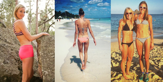 开箱 | 想知道越野甜心Stephanie背过的水包Nathan VaporHowe是什么味儿吗？