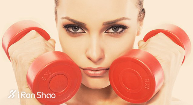 跑步妹子们的最大困惑 到底素颜还是化妆