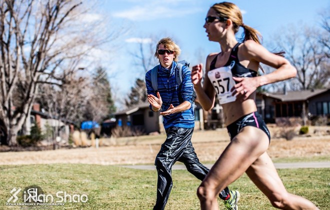 人物 | Ryan Hall爱妻Sara的马拉松苦旅