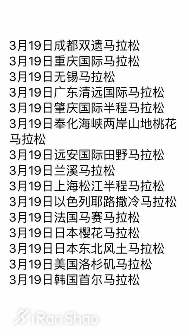 热点 |  左脚成都右脚重庆   川渝马拉松一家亲